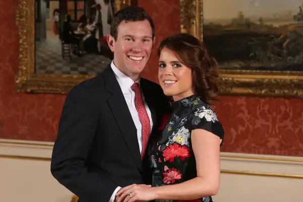 Princess Eugenie Announces Engagement to Jack Brooksbank