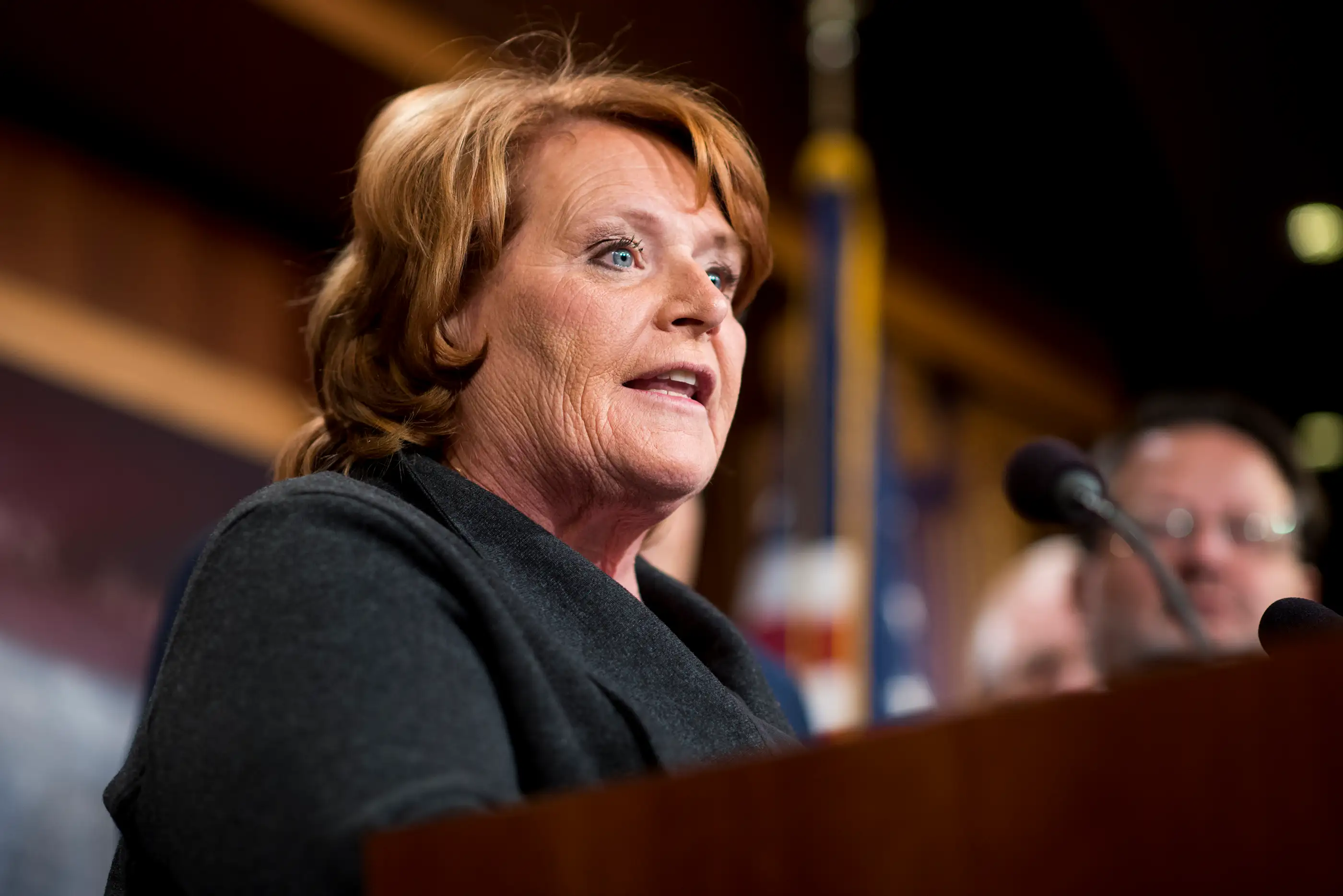 Sen. Heidi Heitkamp