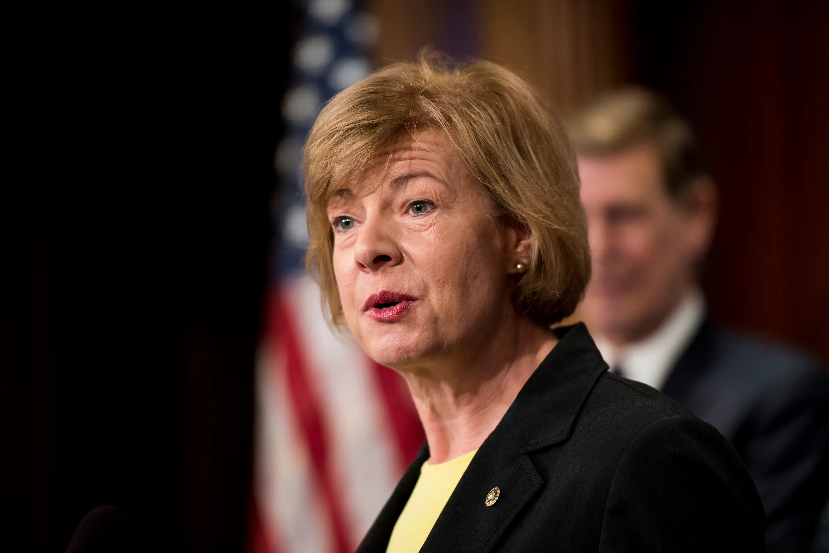 Sen. Tammy Baldwin