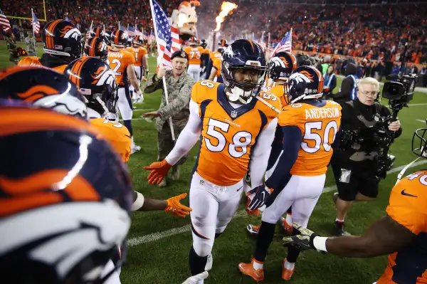 Kansas City Chiefs v Denver Broncos