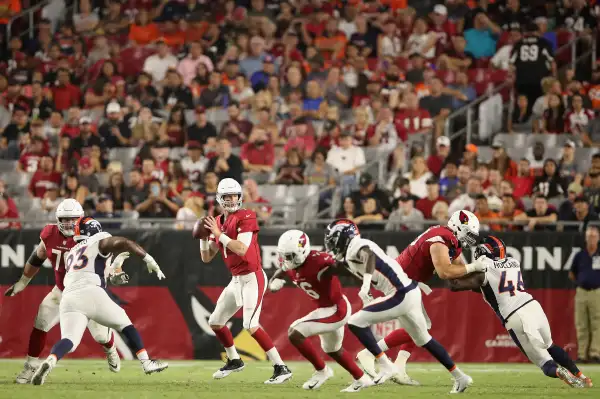 Denver Broncos v Arizona Cardinals