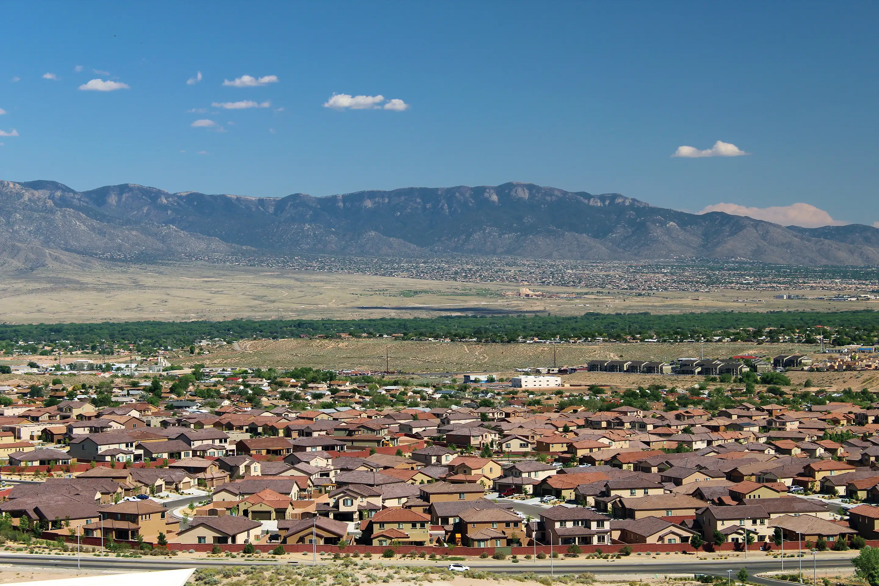 best places to live in every state-rio rancho new mexico