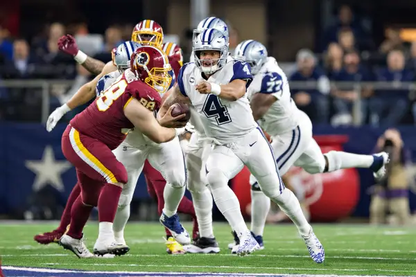 Washington Redskins v Dallas Cowboys