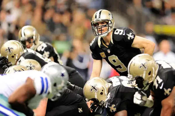 Dallas Cowboys v New Orleans Saints