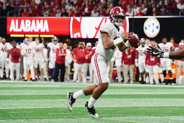 SEC Championship - Alabama v Georgia