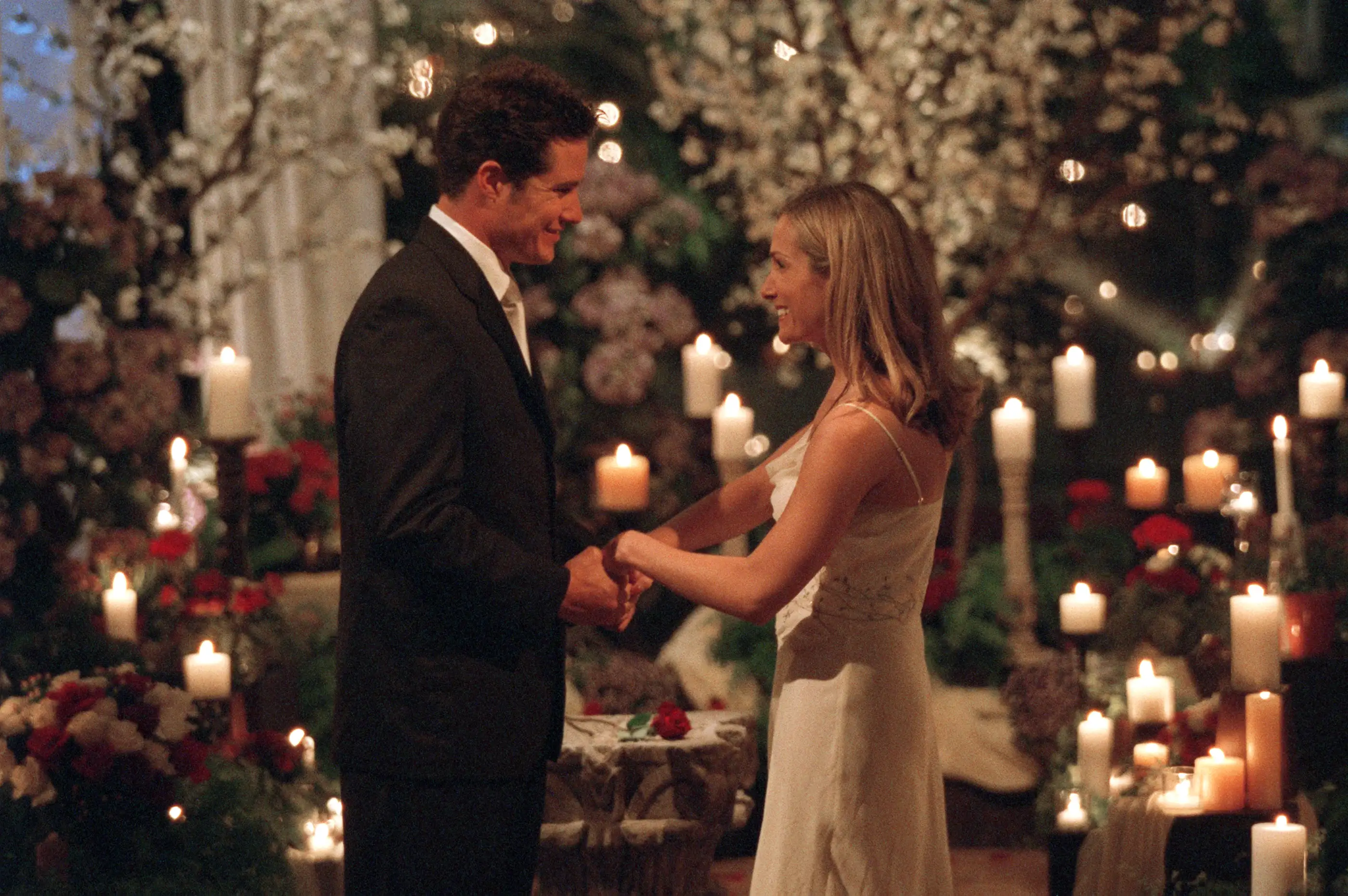 THE BACHELOR - &quot;Episode 308&quot; - After the two final ladies, Jen and Kirsten, have the chance to meet Andrew's family, and he goes shopping for an expensive piece of jewelry, the time comes for Andrew to make the final difficult decision. Which woman has captured his heart? Will he propose? Will she accept? How will he break the news to the woman he has not chosen? Will she be heartbroken? All will be revealed during the gripping two-hour conclusion of &quot;The Bachelor,&quot; SUNDAY, MAY 18 (9:00-11:00 p.m., ET), on the ABC Television Network.