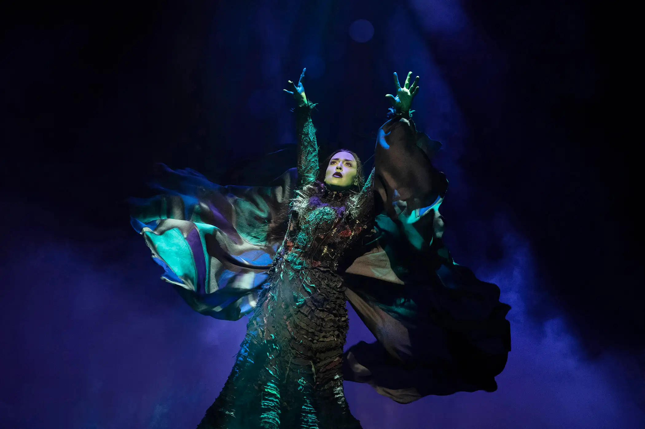 Jessica Vosk in &quot;Wicked&quot;