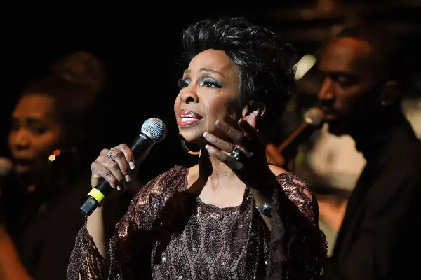 Gladys Knight in concert at The Broward Center, Fort Lauderdale, USA - 24 Jan 2019