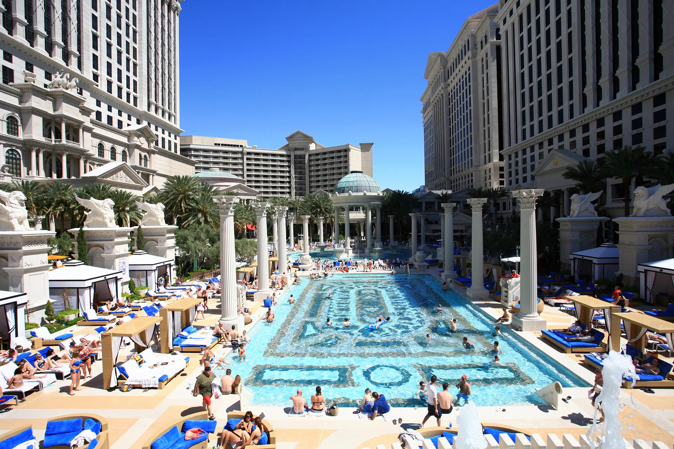 Las Vegas Pool Party