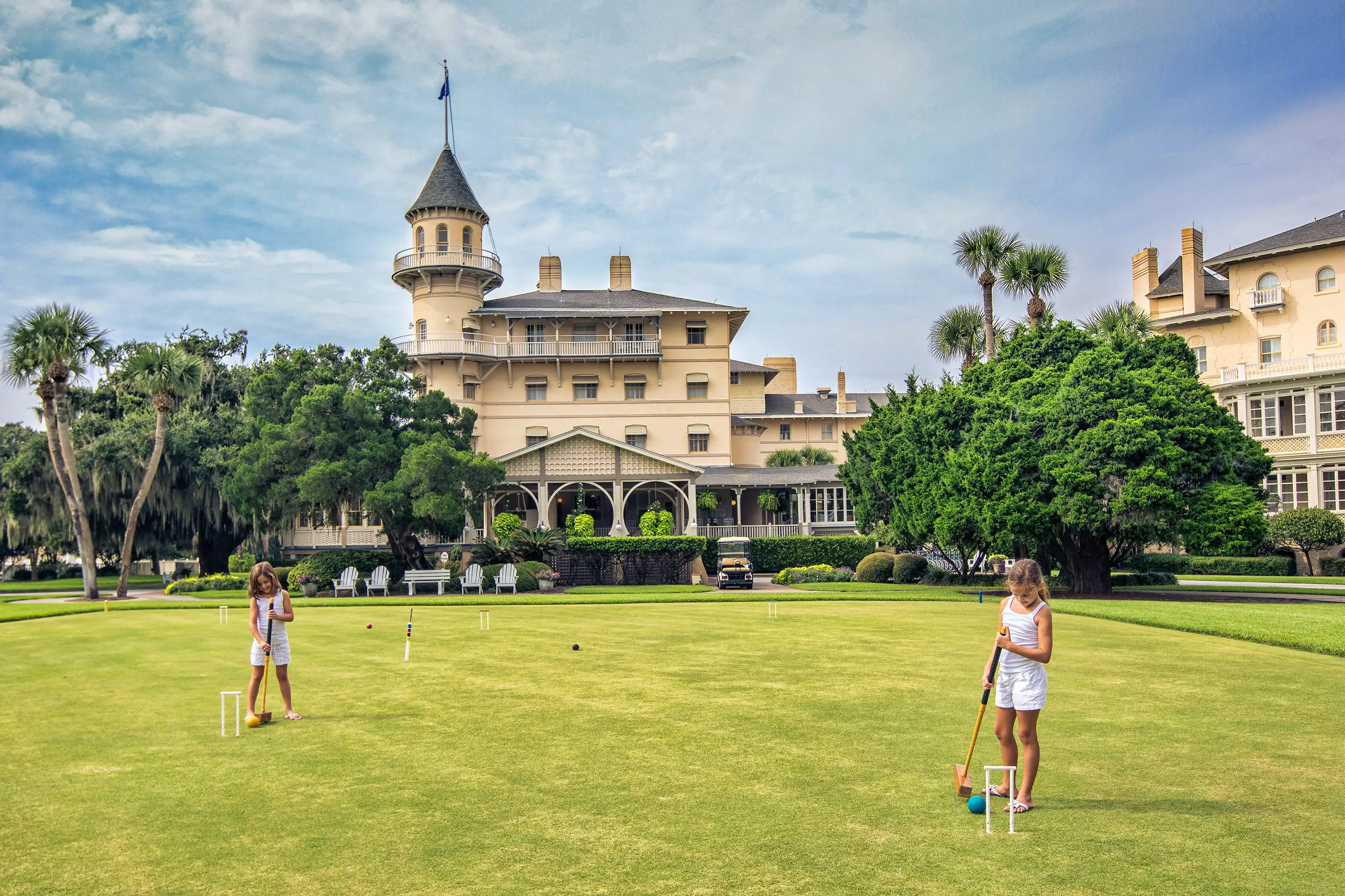 Jekyll Island Club Resort