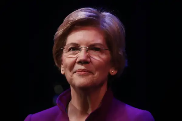 Elizabeth Warren Brings Her Presidential Campaign To Southern California