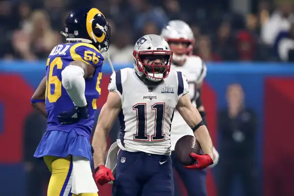 Super Bowl LIII - New England Patriots v Los Angeles Rams