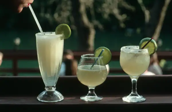 Three Margaritas