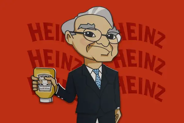 warren buffet-heinz