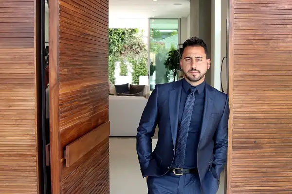 Million Dollar Listing's Josh Altman Showing