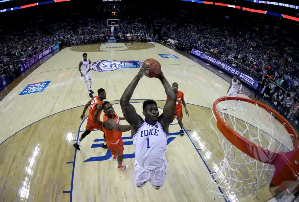 ACC Basketball Tournament - Quarterfinals