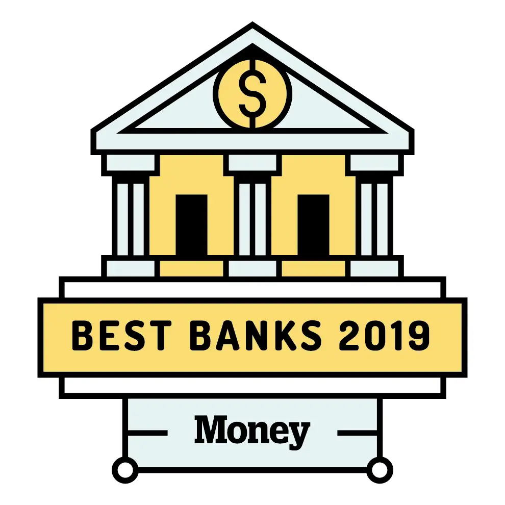 Badge for the Best Banks for Seniors