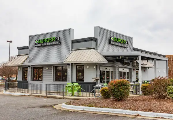 BurgerFi Restaurant