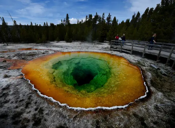 US-ENVIROMENT-YELLOWSTONE