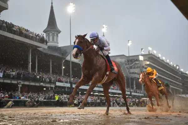 The 144th Kentucky Derby