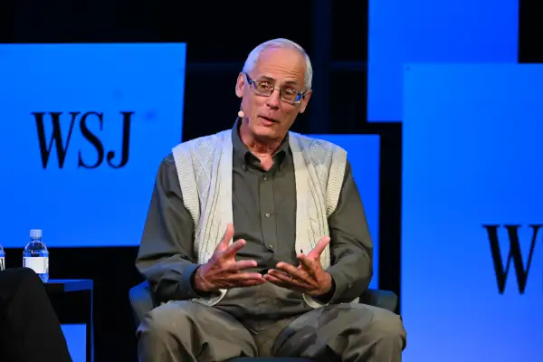 Ted Benna speaks onstage at The Wall Street Journal's Future Of Everything Festival at Spring Studios on May 20, 2019 in New York City.