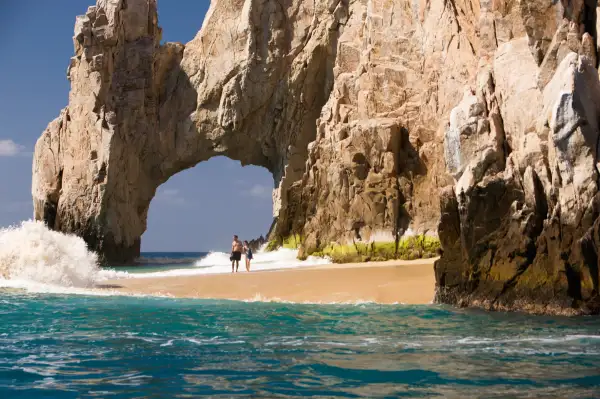 Cabo San Lucas, Land's End, near El Arco, Baja Mexico