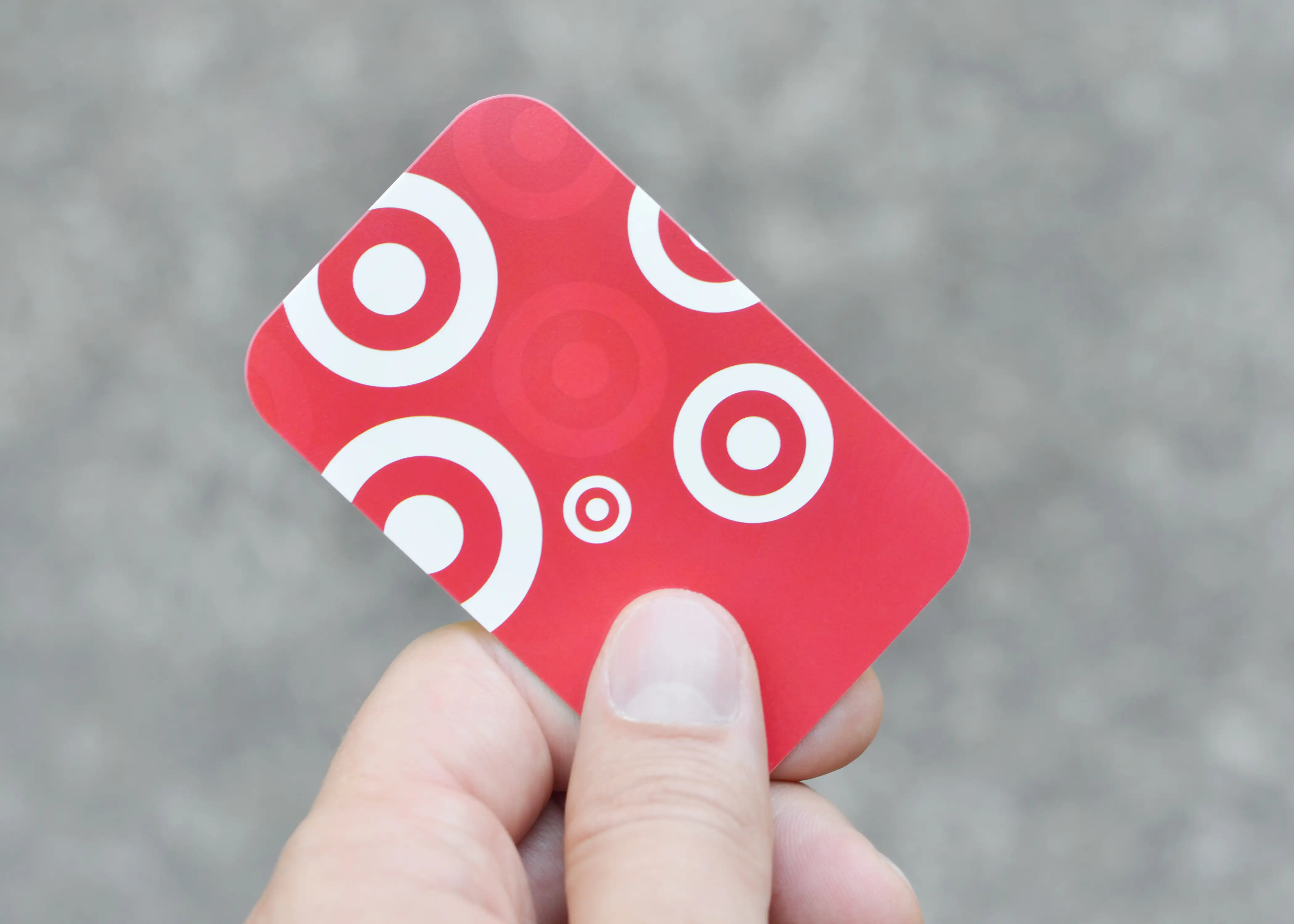 Target Gift Card