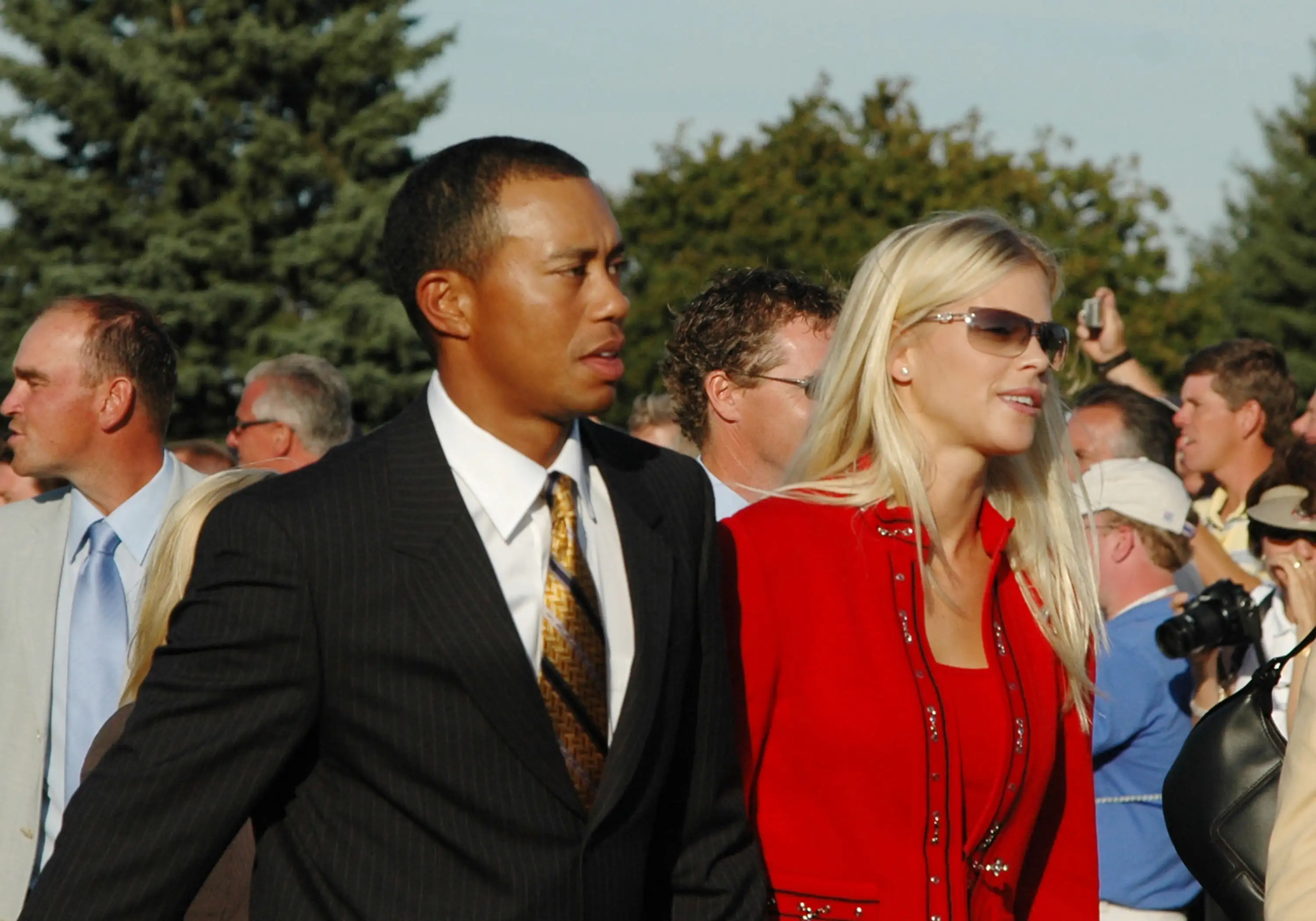 2004 Ryder Cup - Opening Ceremonies - September 16, 2004