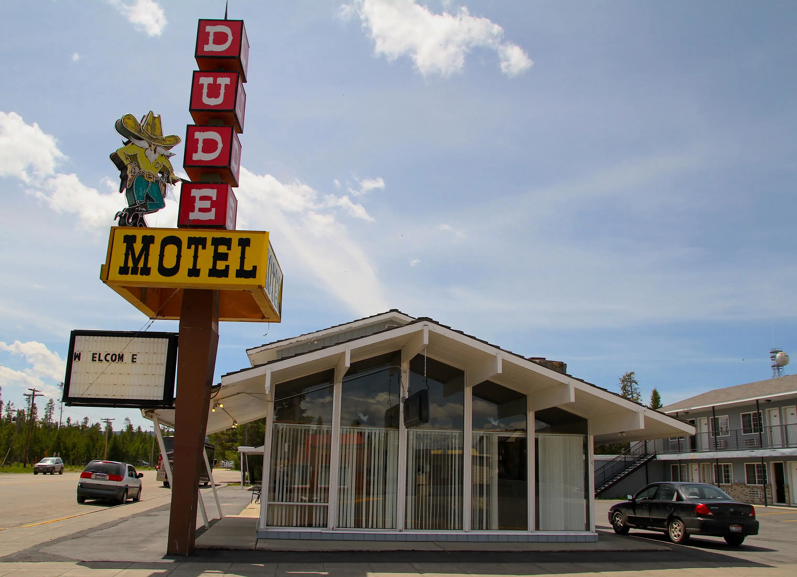 The Dude Motel