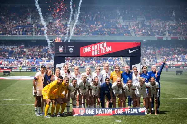 USWNT v Mexico : International Friendly