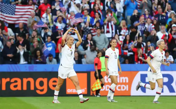 Sweden v USA: Group F - 2019 FIFA Women's World Cup France