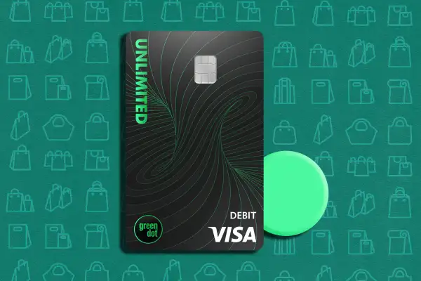 Green Dot Unlimited Debit Card