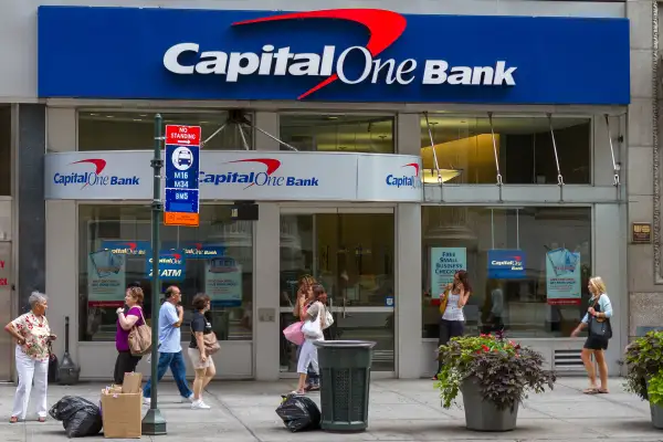 Capital One Bank