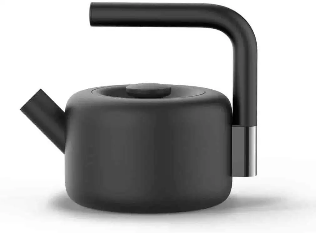 modern tea kettle