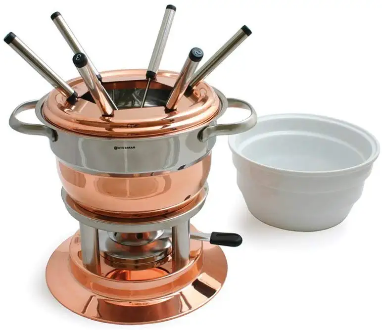 Swissmar Fondue Set