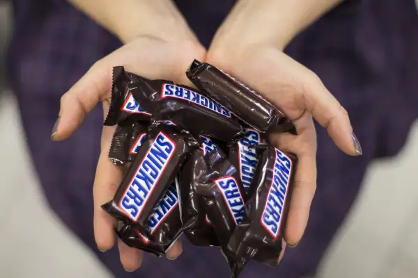 Mars recalls candy in more than 50 countries