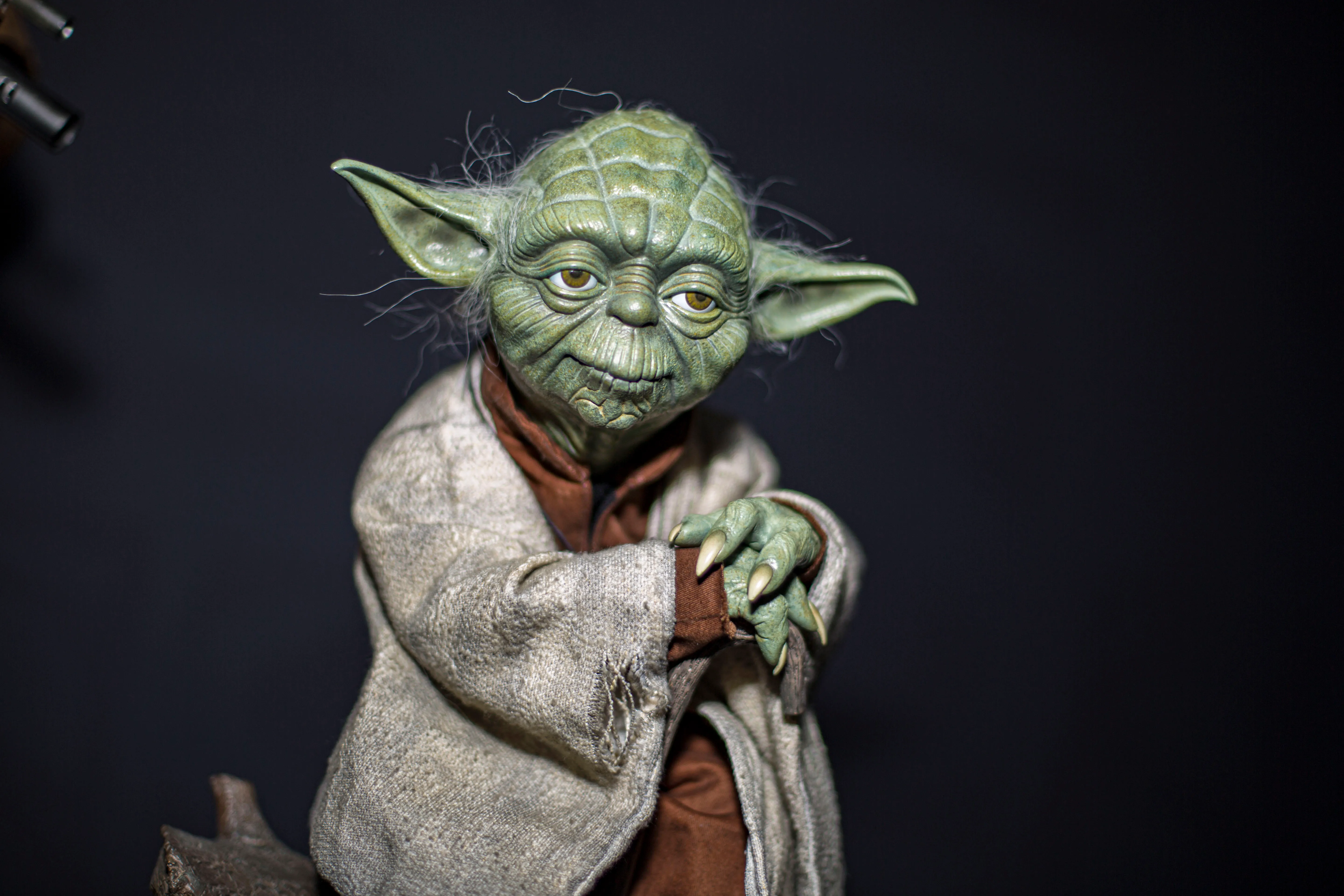 Yoda newest