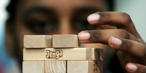 Guinness World Records Jenga Mania - Photocall