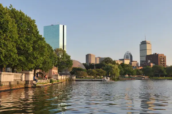 Charles River