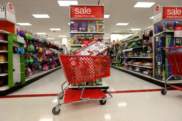 Hackers Grab 40 Million Accounts From Target Stores