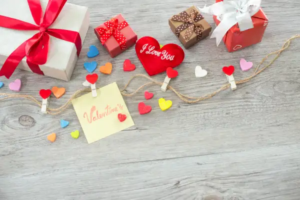 valentine's day gift box