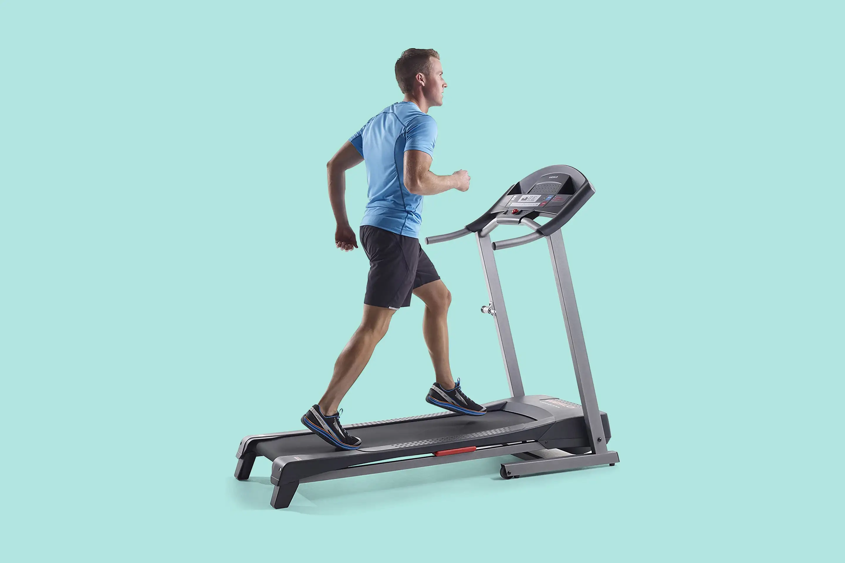 Weslo Cadence G5.9i Folding Treadmill