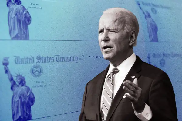 Biden's Proposed Stimulus Would Give Americans Another $1,400, not $2,000