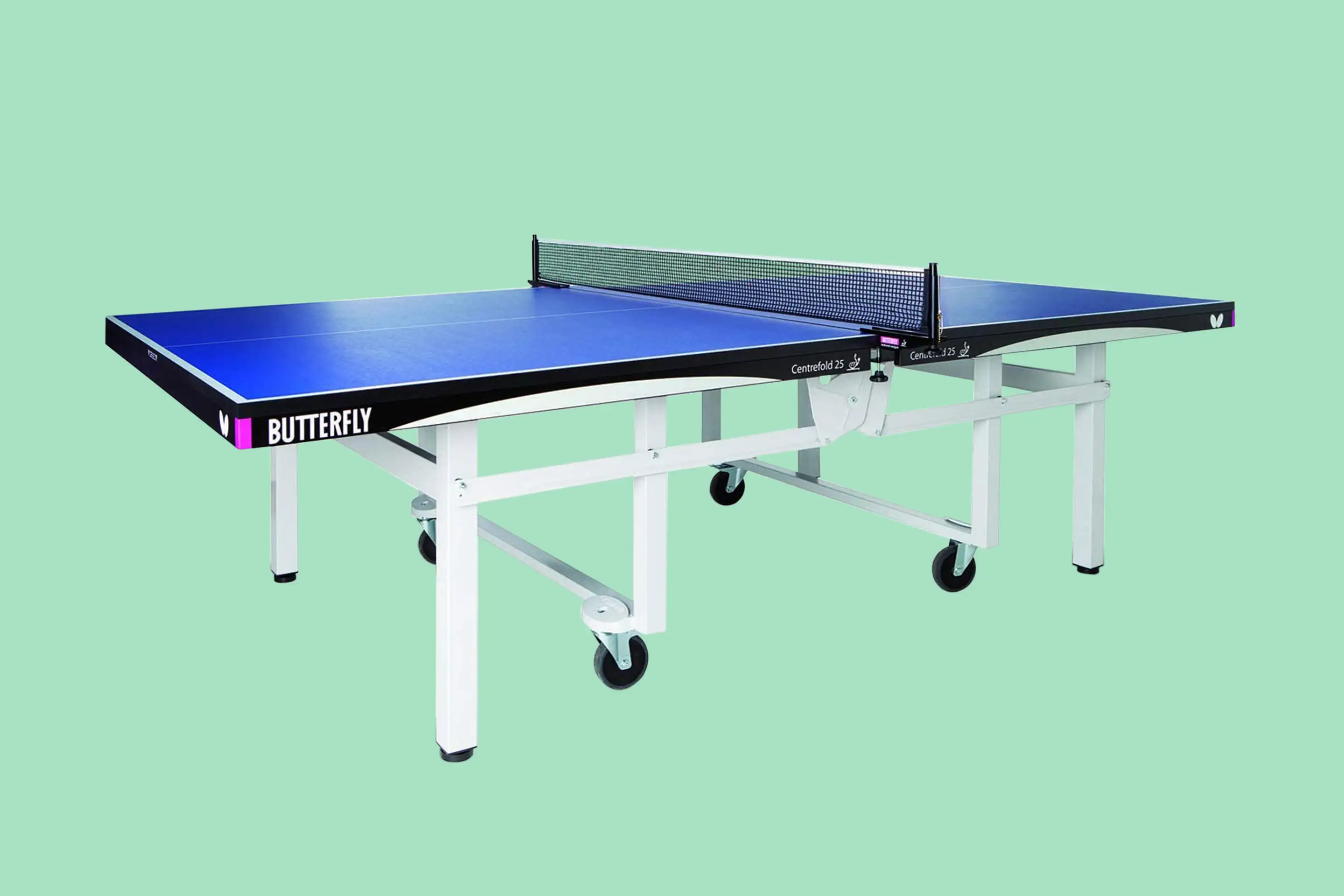 Best ping pong table