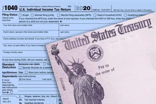 There's a Real Good Reason to Do Your Taxes Soon This Year