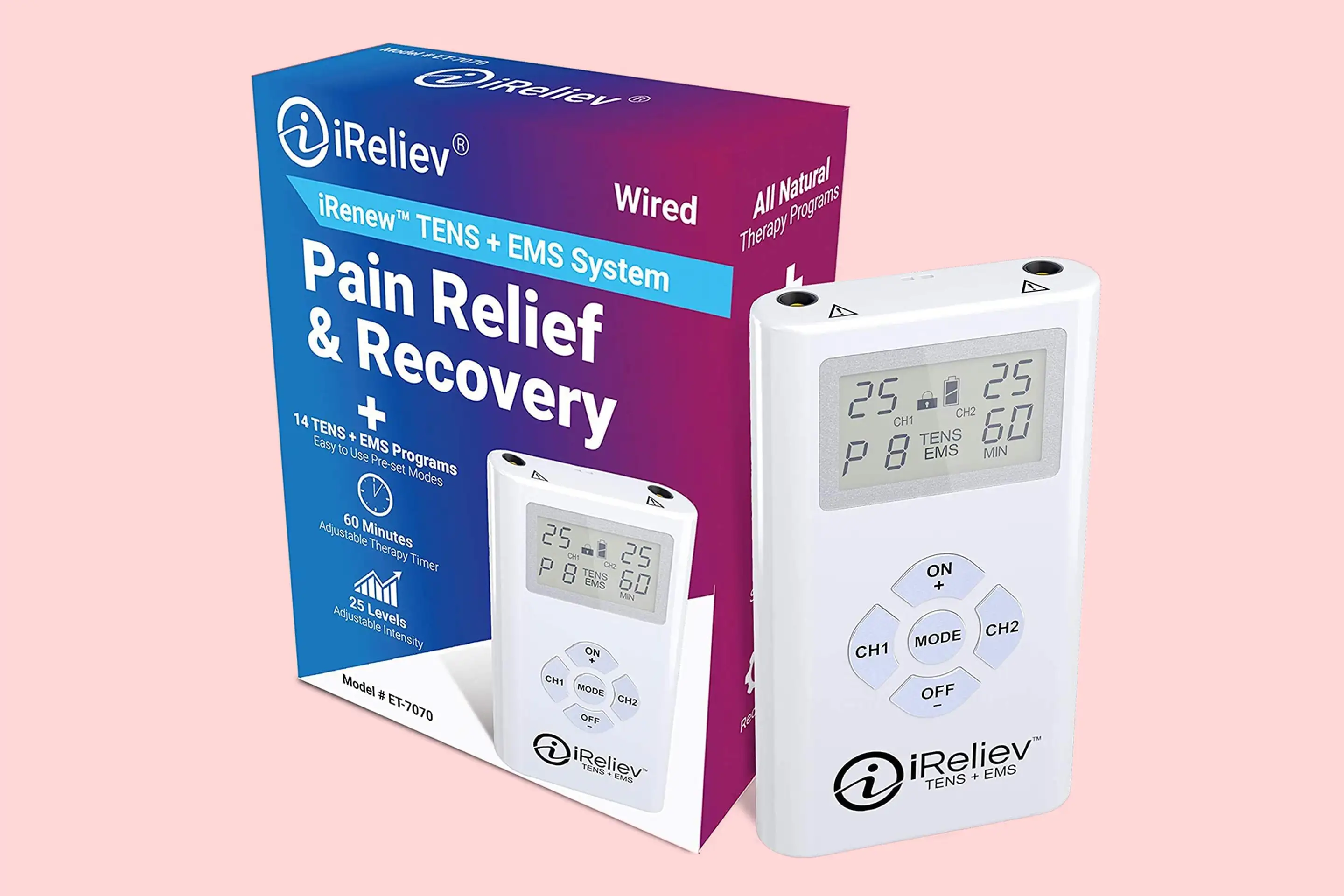 Best tens machine