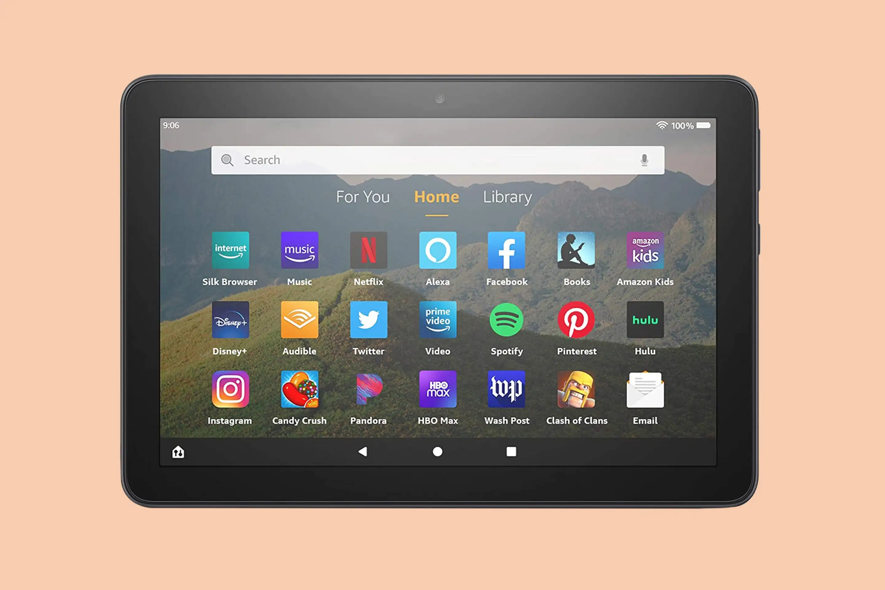 Amazon Fire HD 8 Tablet