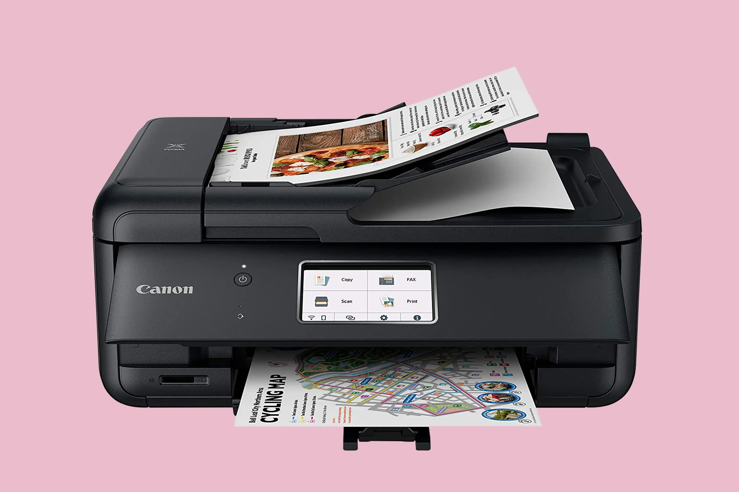 Canon TR8620 All In One Printer
