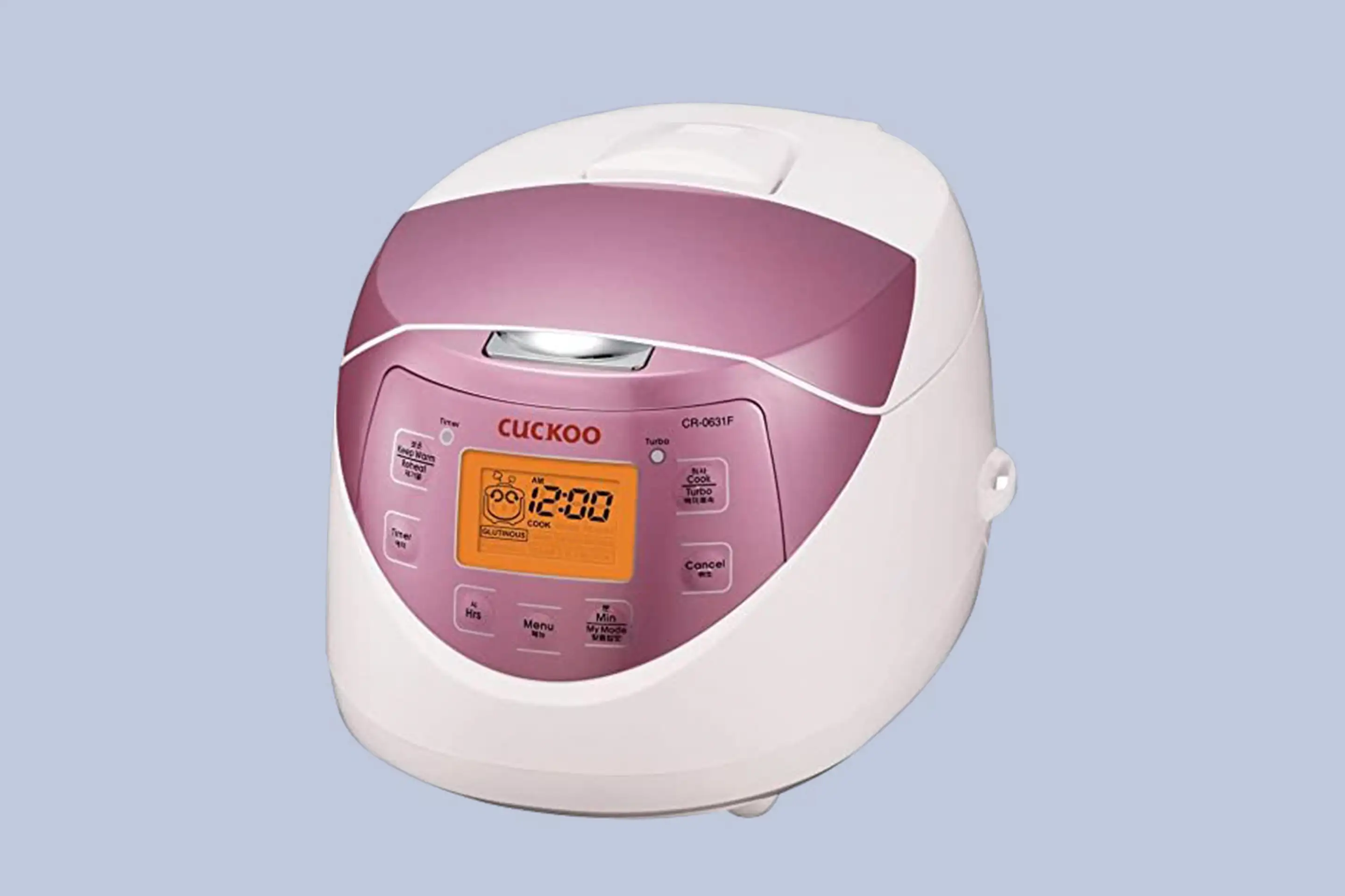 Cuckoo CR 0631F Rice Cooker