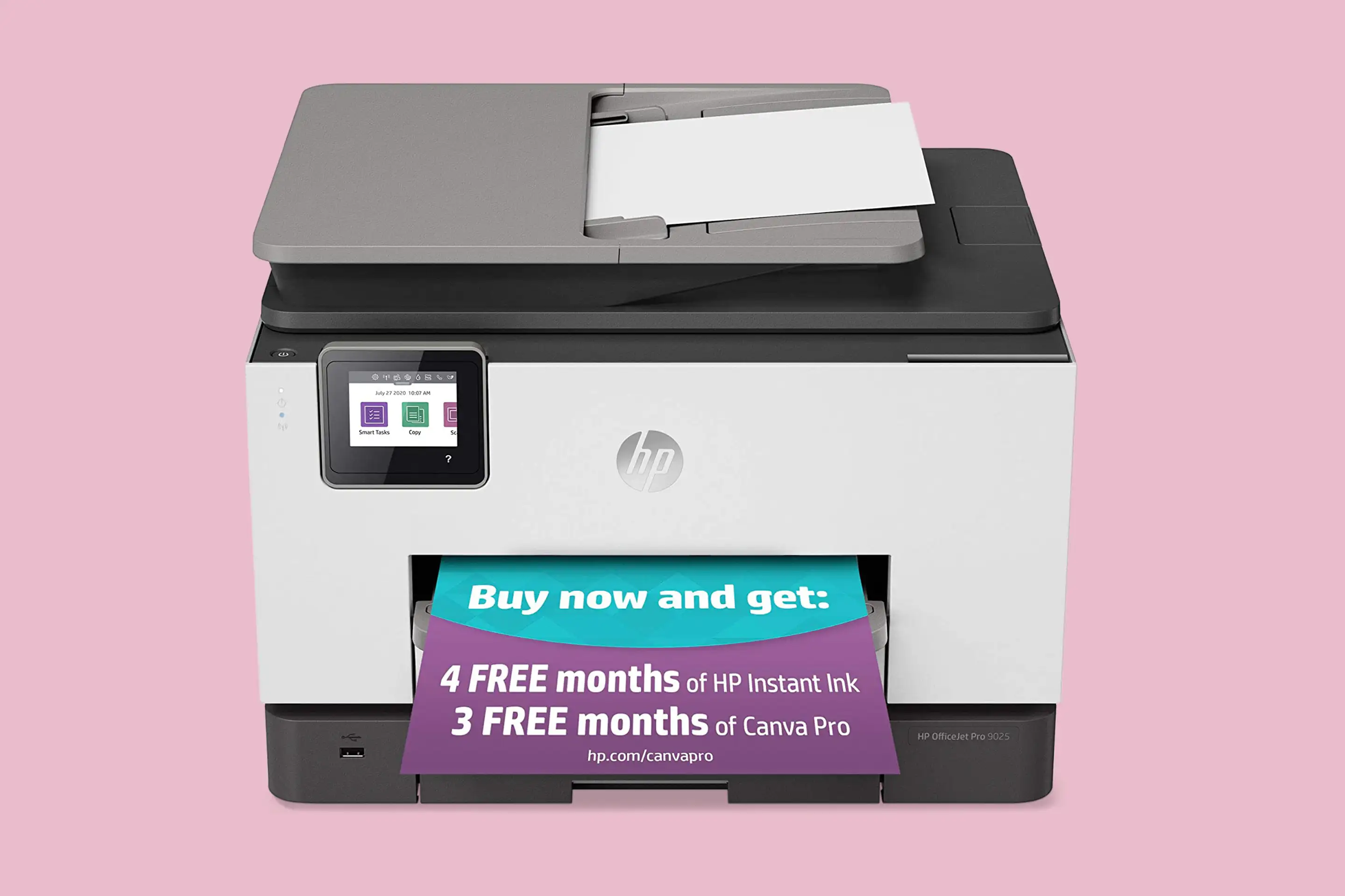 HP OfficeJet Pro 9025 Printer